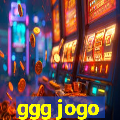 ggg jogo